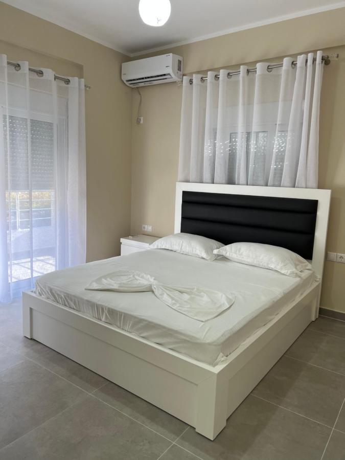 Harmony Apartments Саранда Экстерьер фото