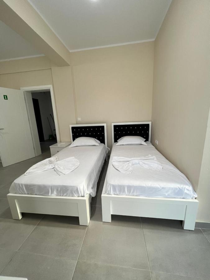 Harmony Apartments Саранда Экстерьер фото