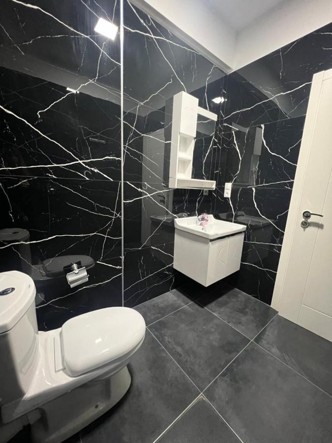 Harmony Apartments Саранда Экстерьер фото