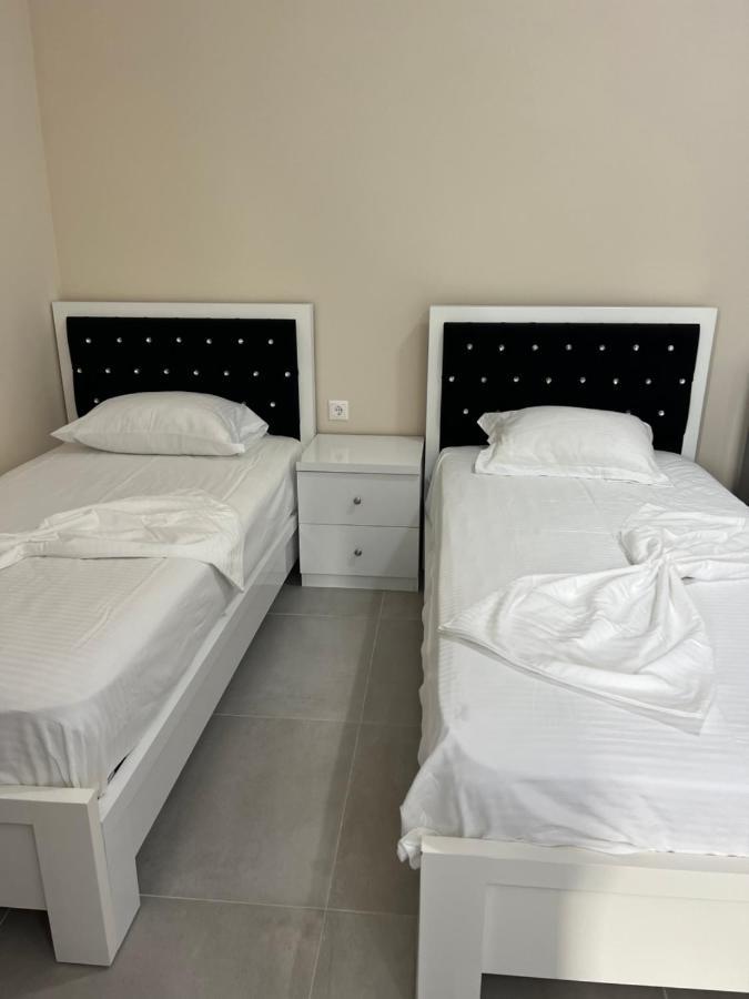 Harmony Apartments Саранда Экстерьер фото