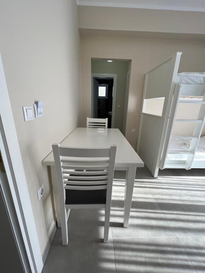 Harmony Apartments Саранда Экстерьер фото