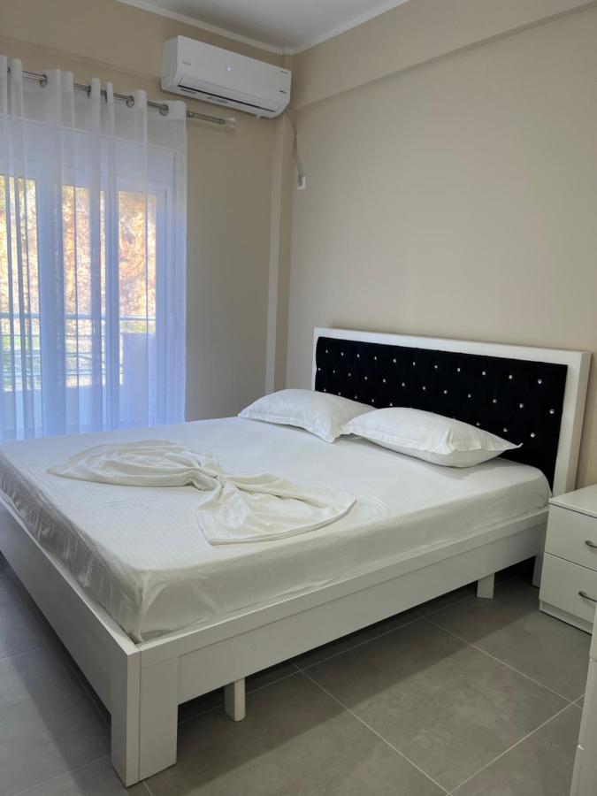Harmony Apartments Саранда Экстерьер фото