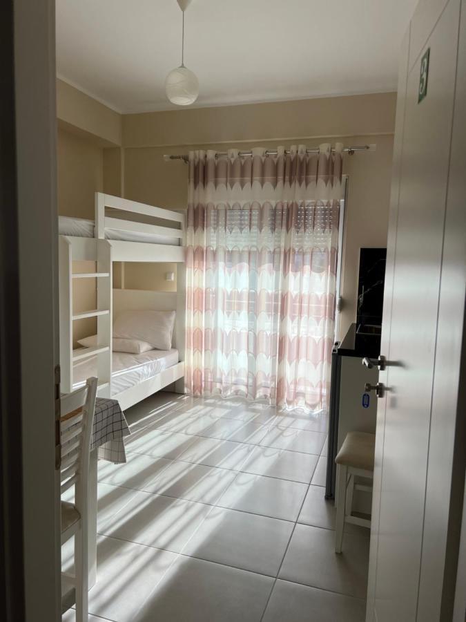 Harmony Apartments Саранда Экстерьер фото