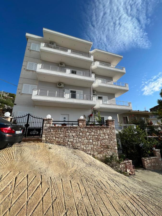 Harmony Apartments Саранда Экстерьер фото